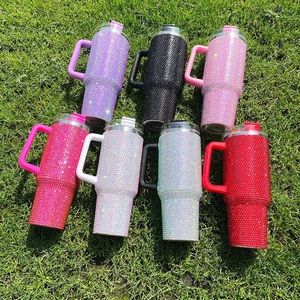 Bedazzled 40oz Tumbler